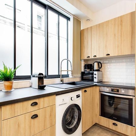Cmg Oberkampf/ Charonne C Lägenhet Paris Exteriör bild