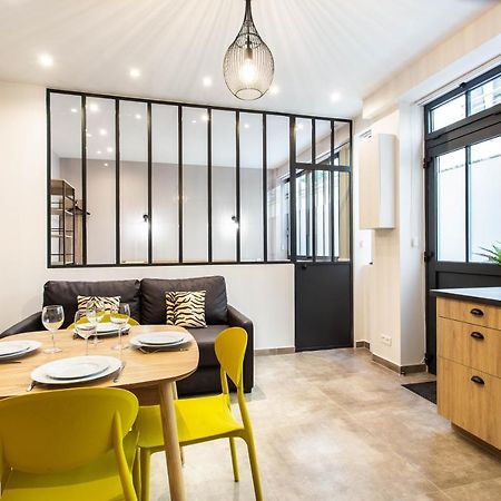 Cmg Oberkampf/ Charonne C Lägenhet Paris Exteriör bild