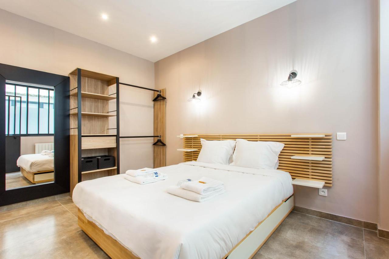 Cmg Oberkampf/ Charonne C Lägenhet Paris Exteriör bild